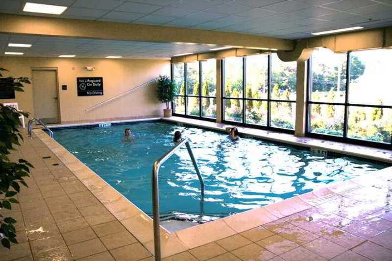 Hampton Inn Wooster Facilidades foto