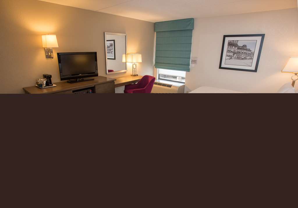 Hampton Inn Wooster Habitación foto